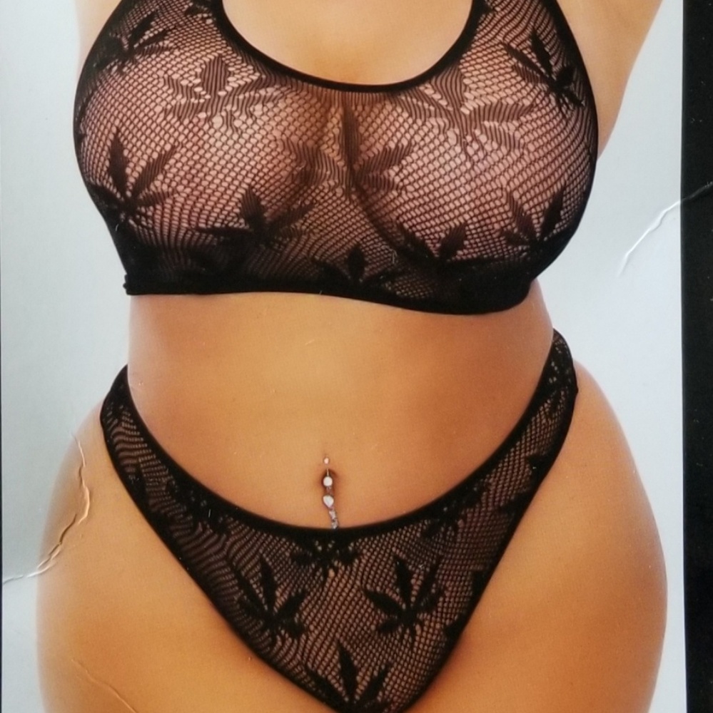 2 PC Bra Set